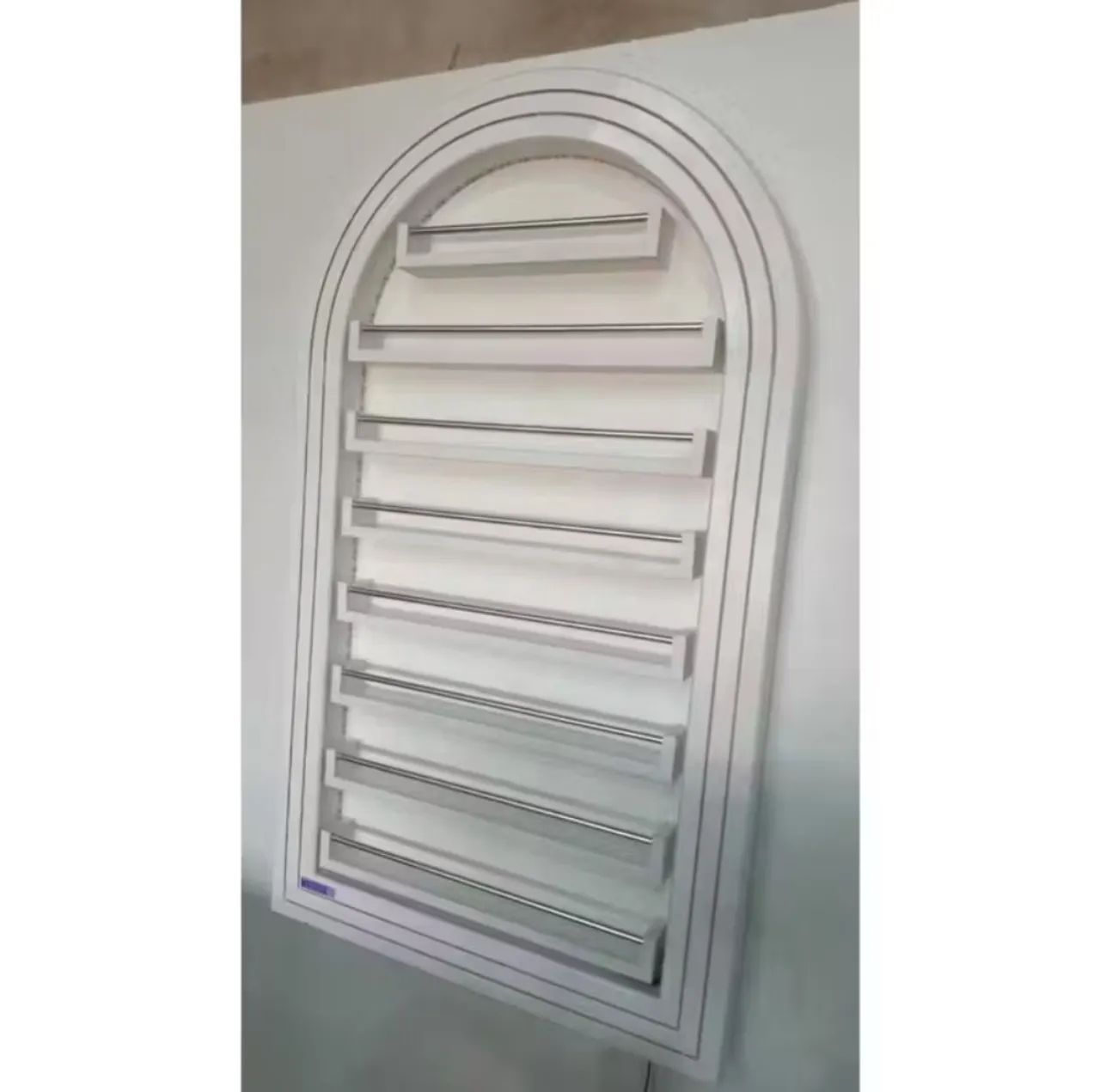 Expositor estilo Arco Romano com LED (110x65cm) - Foto 2