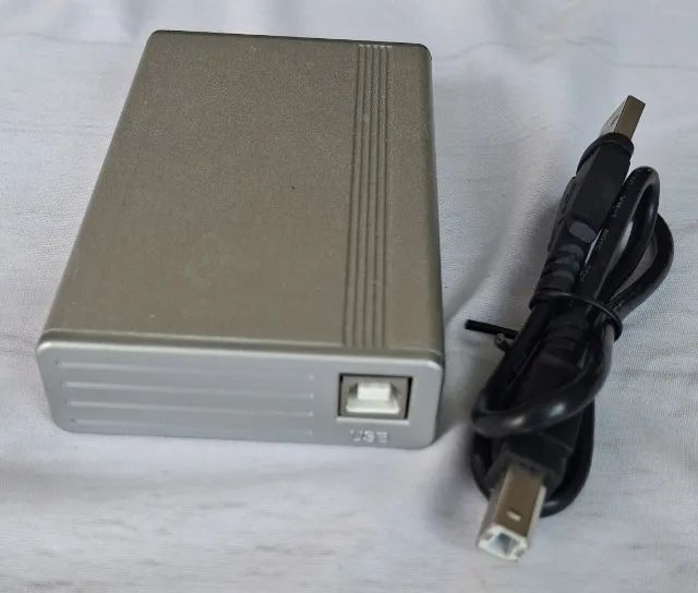 Placa De Captura Alpha Data Ad-mpeg4 Completa + Cd Drivers Original (Uso Legacy/antigo) - Foto 5