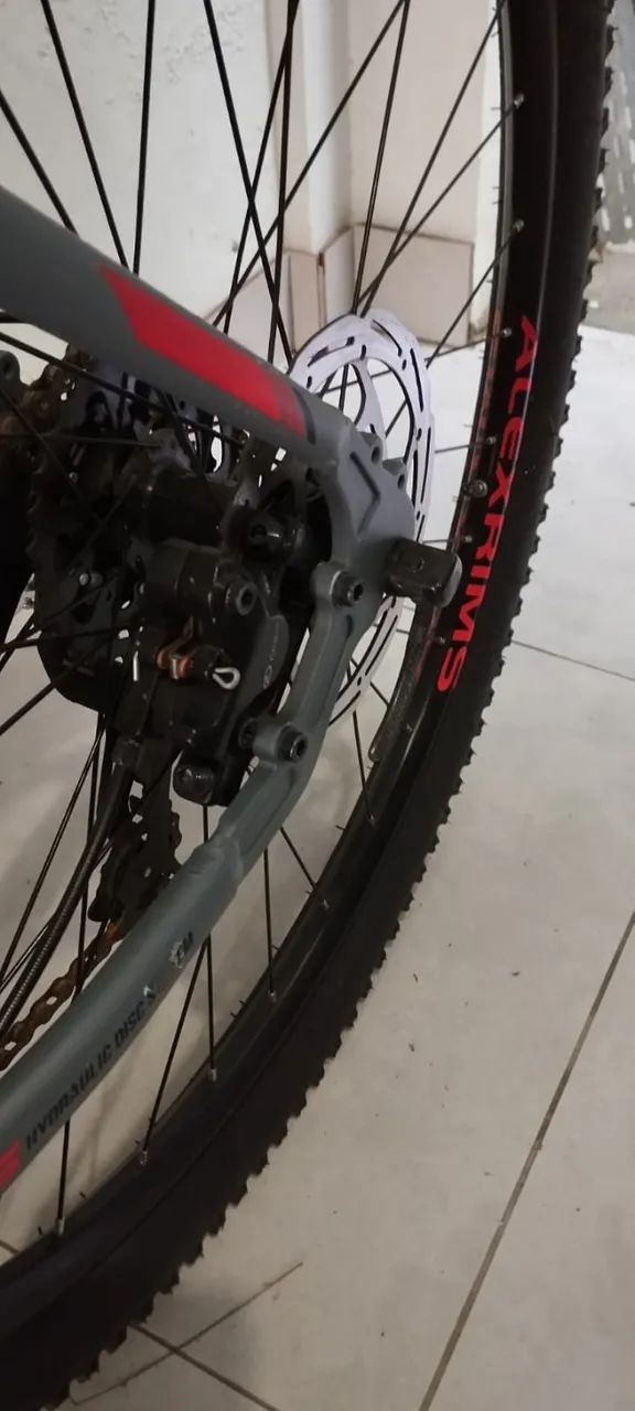 Bicicleta  - Foto 2