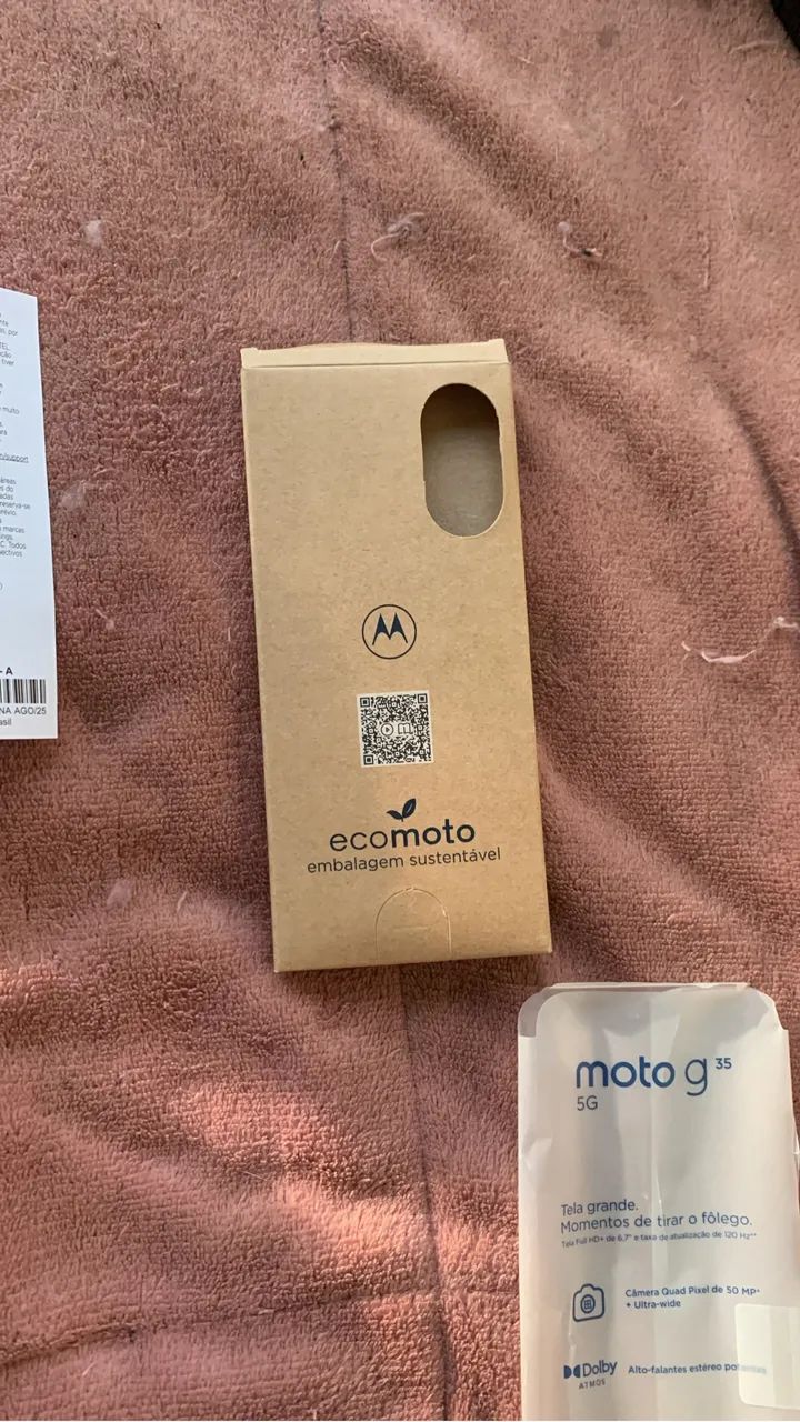 Moto G35 128 GB  - Foto 3