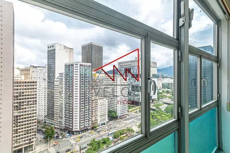 Sala-À VENDA-Centro-Rio de Janeiro-RJ - Foto 2