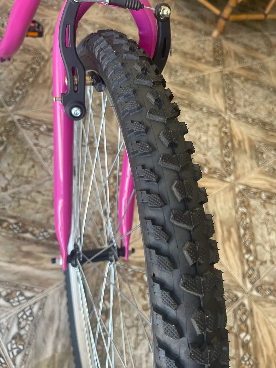 Bicicleta Aro 26 - Foto 3