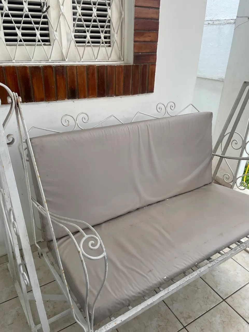 Balanço para área externa  - Foto 3