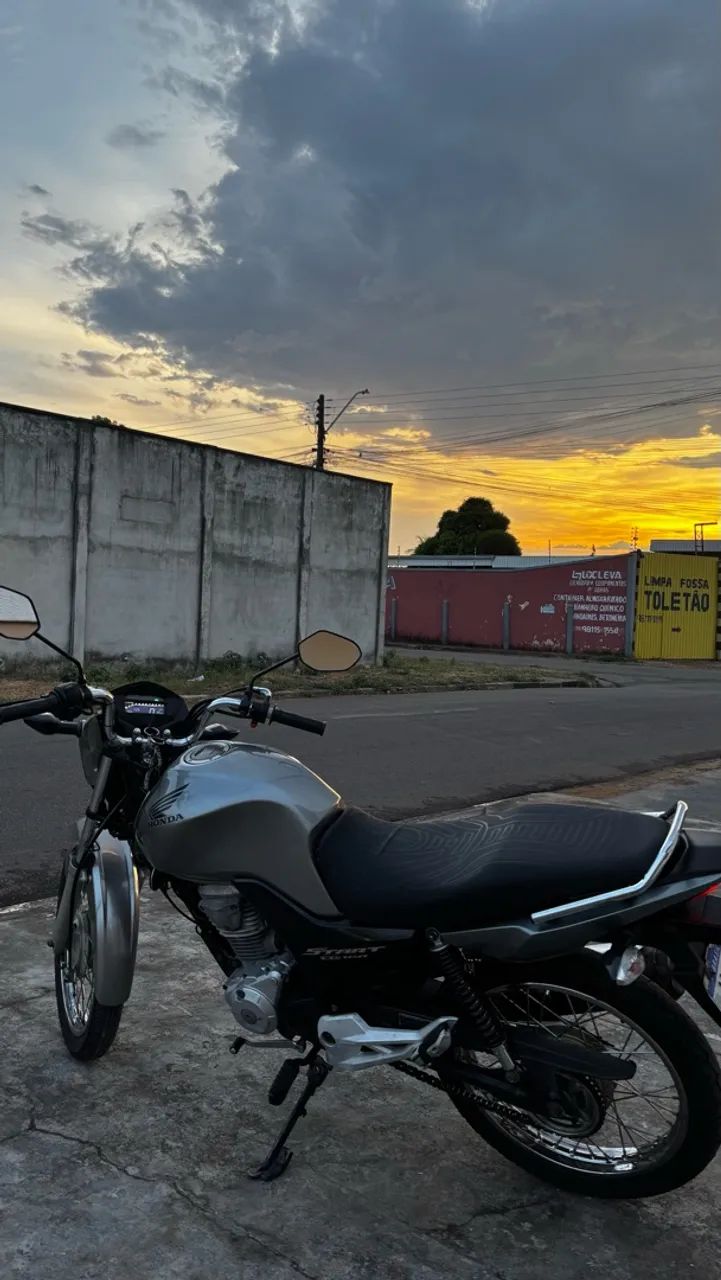 Honda CG 160 Start 2022 - Foto 3