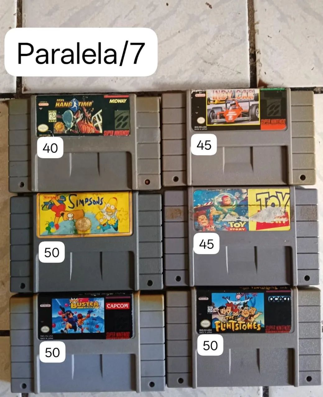 Super Nintendo  - Foto 2