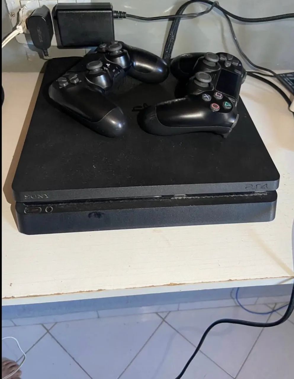 ps4 slim 