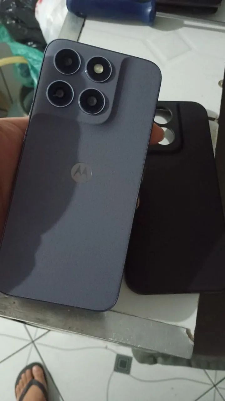 Motorola G67 256GB - Foto 2