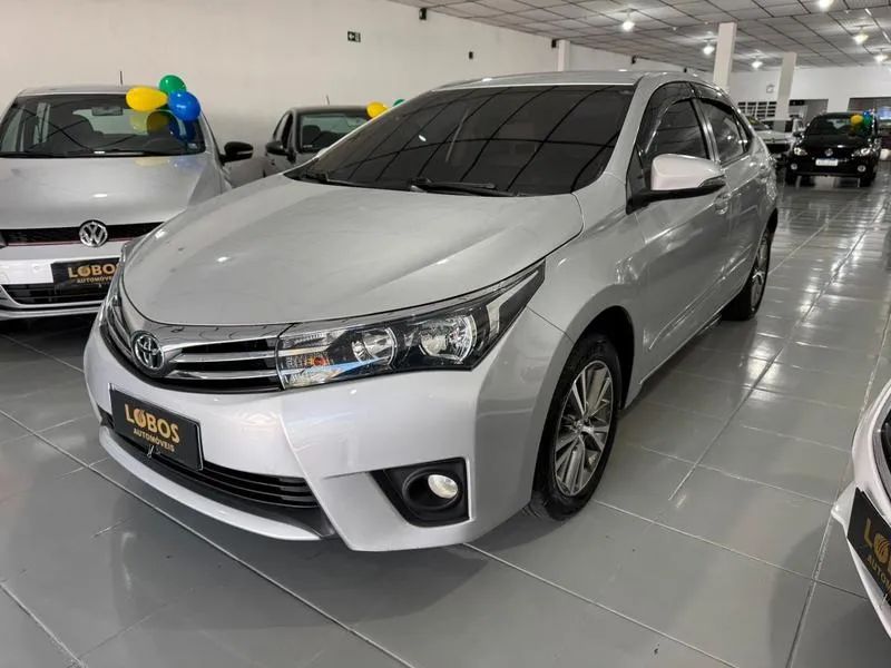 Toyota Corolla 2.0 XEI 16V Flex 4P Automatico 2017 - Foto 4