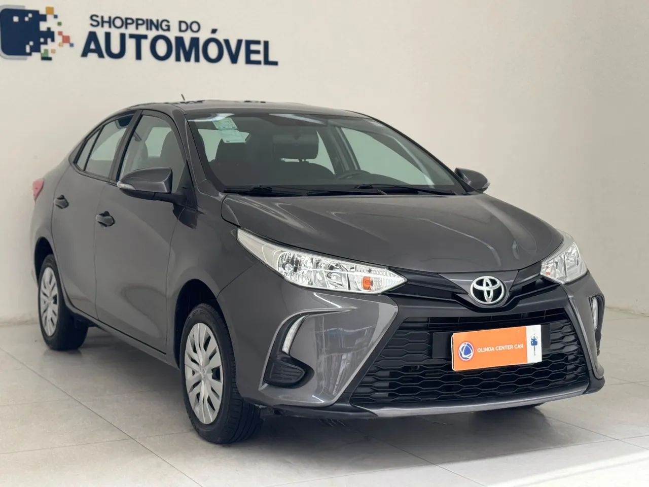 Toyota Yaris XL LIVE SEDAN 1.5 FLEX 16V 4P AUT. 2023