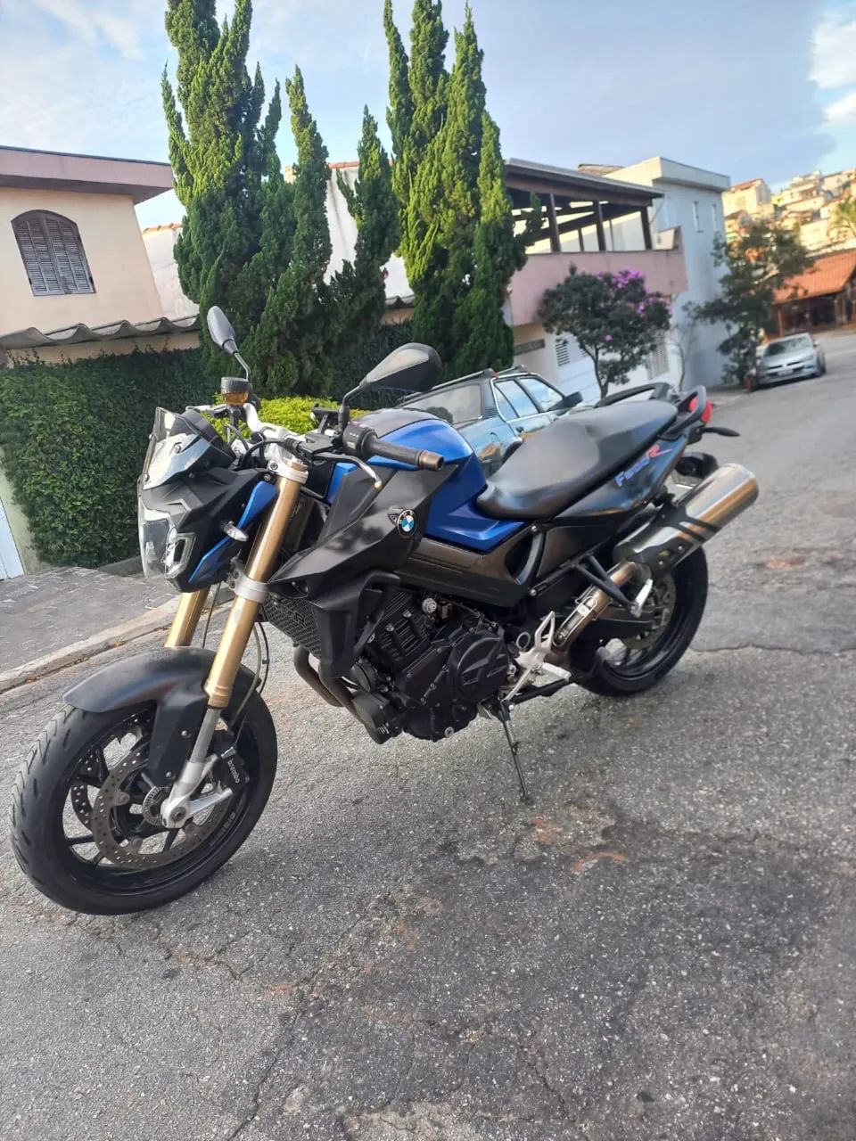 F800r - Foto 4