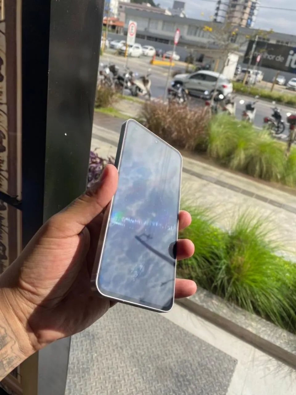 Smartphone Galaxy A56 5g - Foto 4