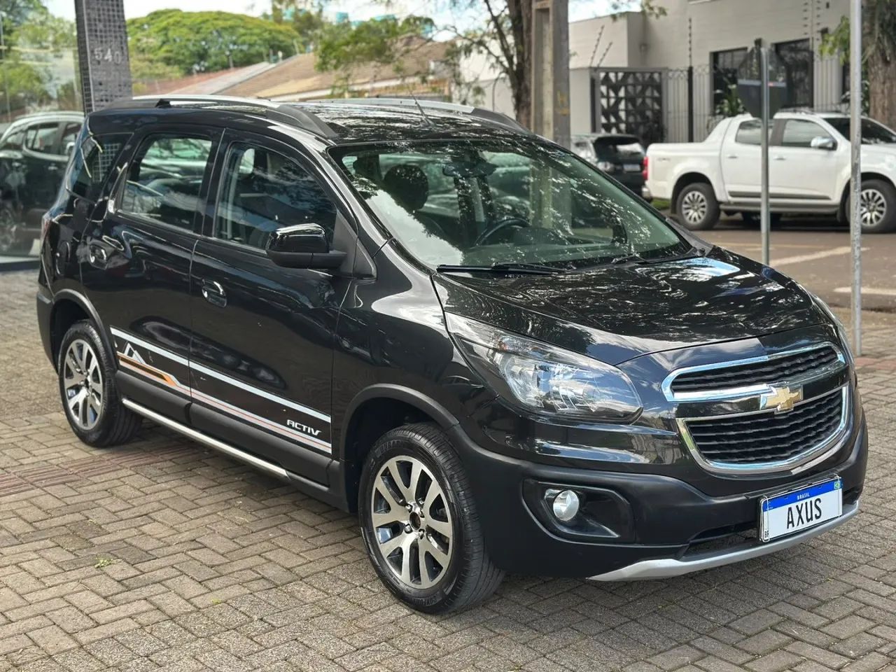 Chevrolet Spin Activ 1.8 8V Econo. Flex 5P Aut. 2016 - Foto 3