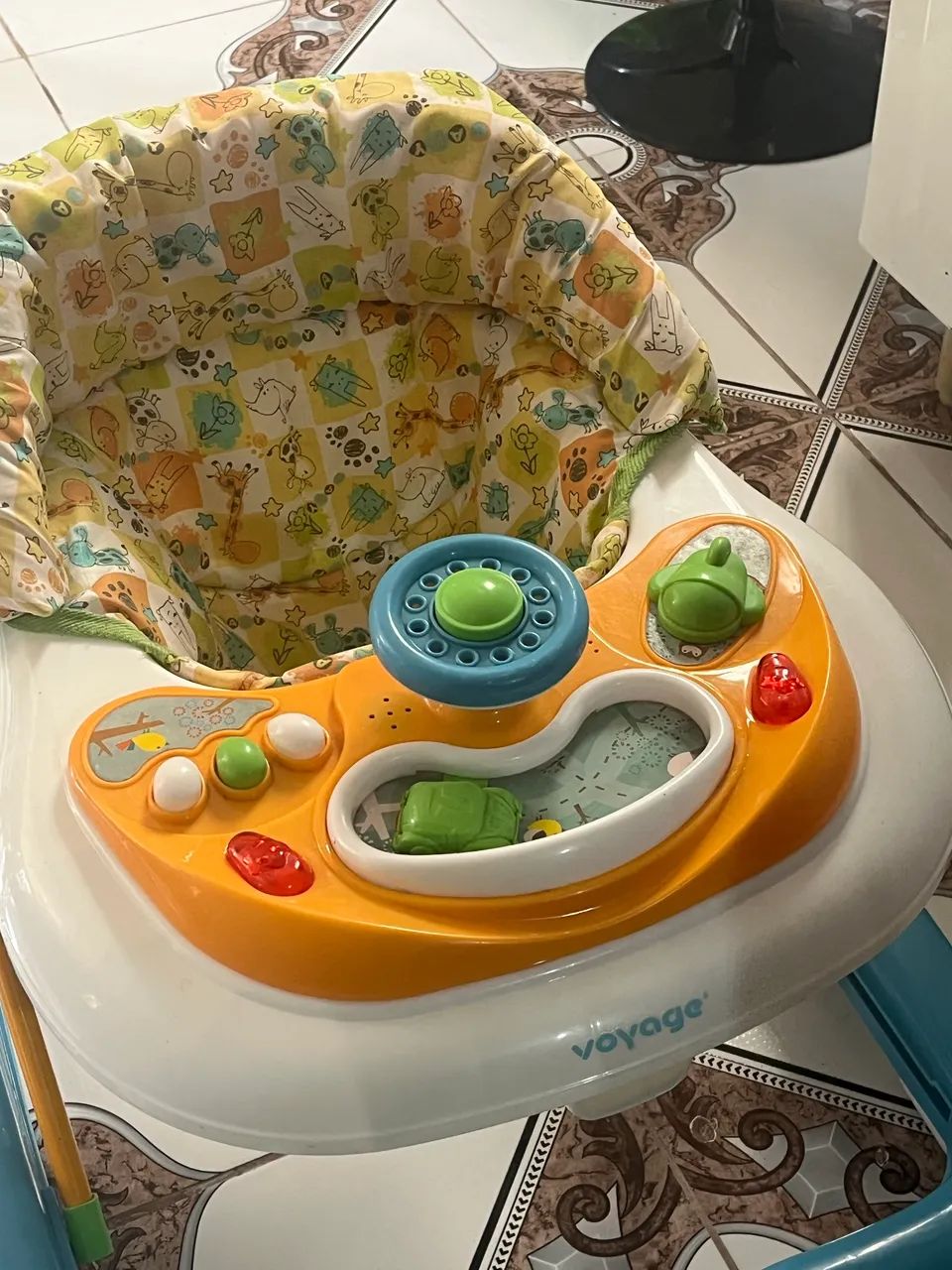 Andador bebê  - Foto 4