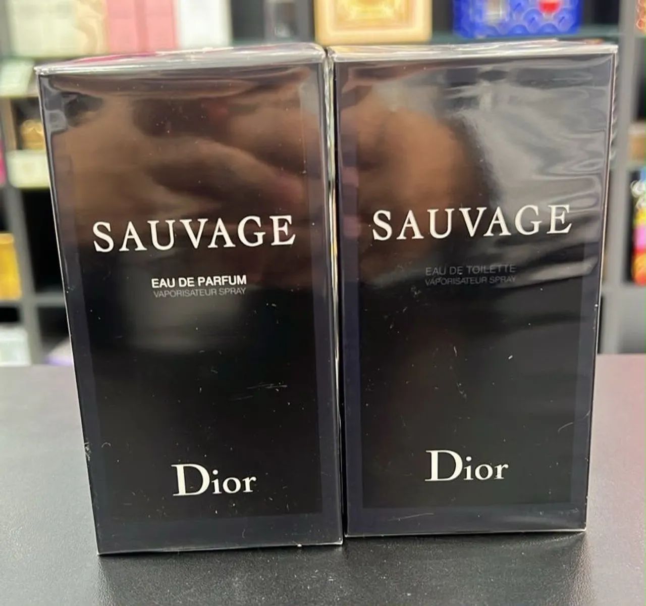 Perfume Sauvage edp 200ml