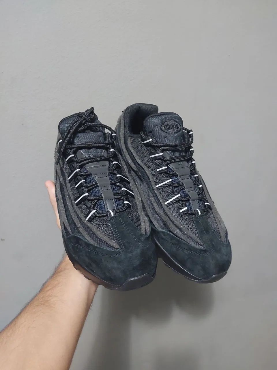 AIR MAX 95 CDG (Comme Des Garçons) - Foto 2