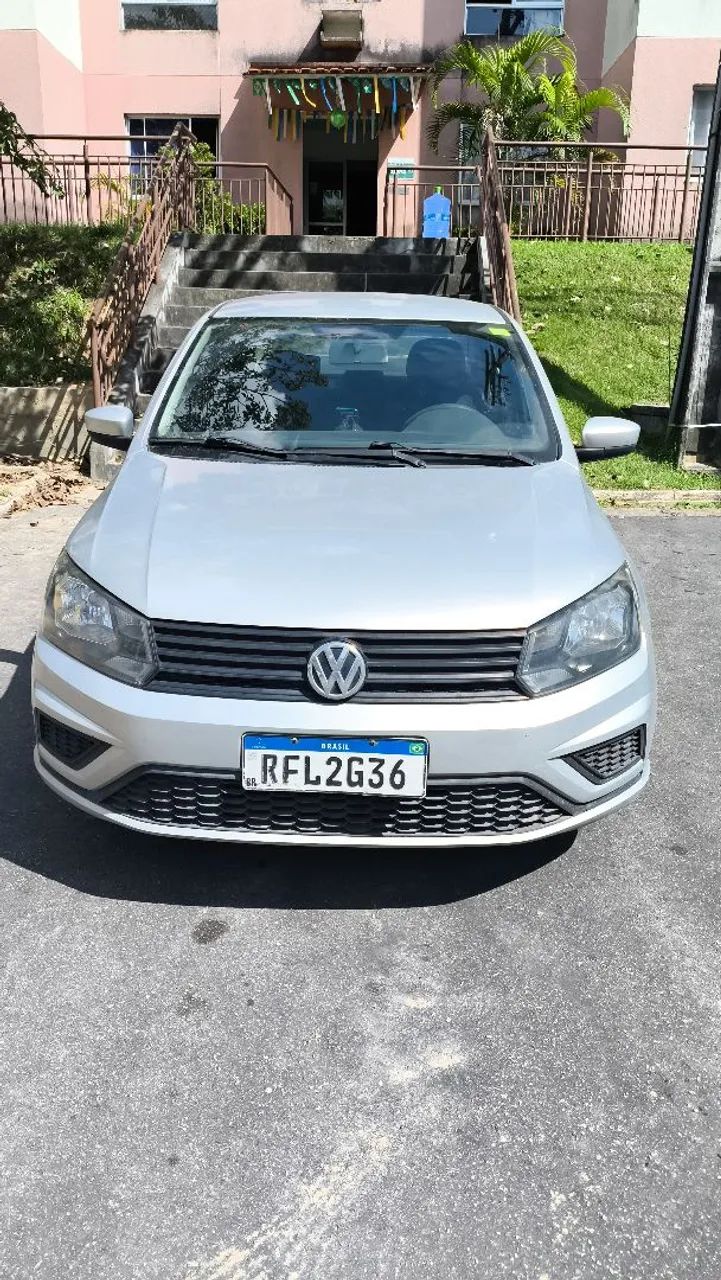 Volkswagen Voyage 2021