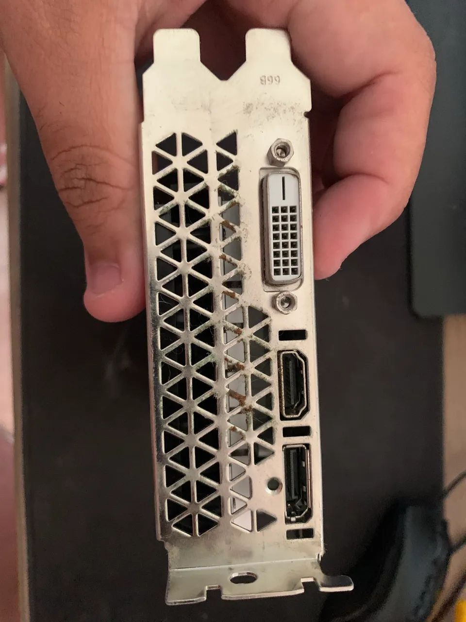Vendo rx 580 R$550,00 - Foto 4