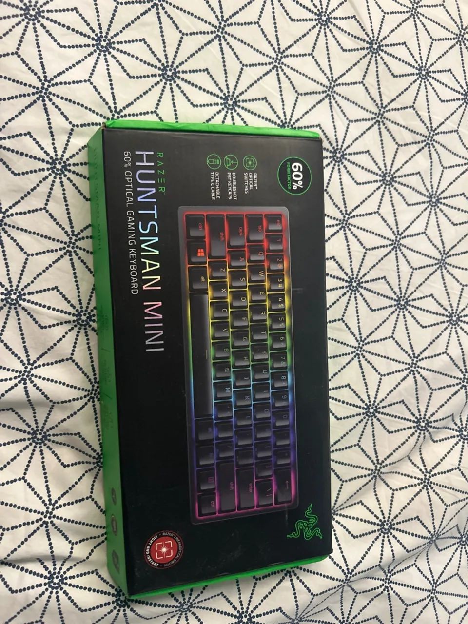 Teclado Huntsman Mini Razer