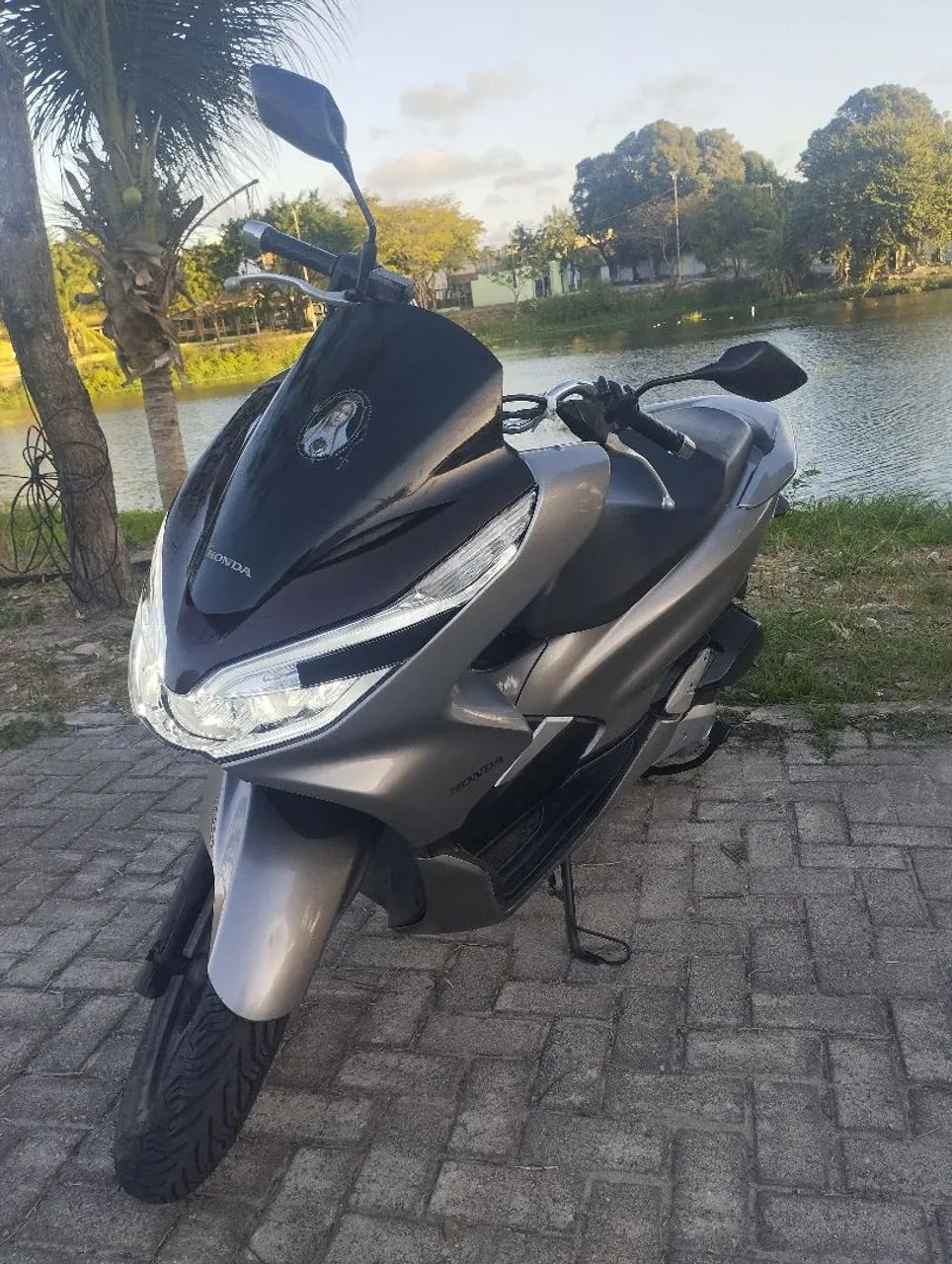 Vendo Honda PCX 150 automática! - Foto 3