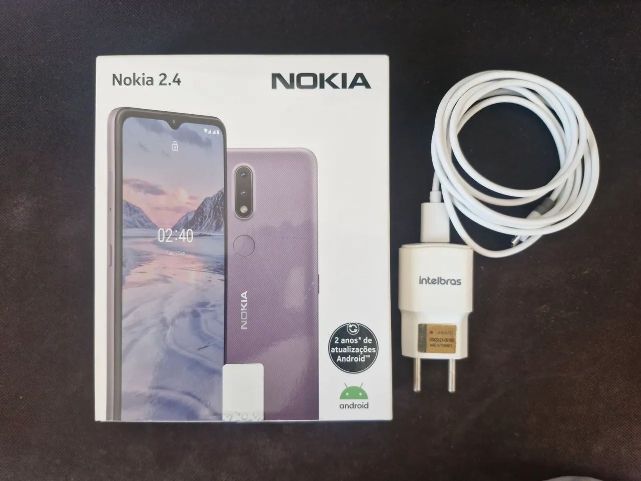 Nokia 2.4 NK015 - 64GB