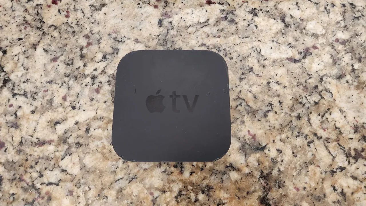 Apple Tv 3a Geração - A1469 Cor Preto - Foto 6