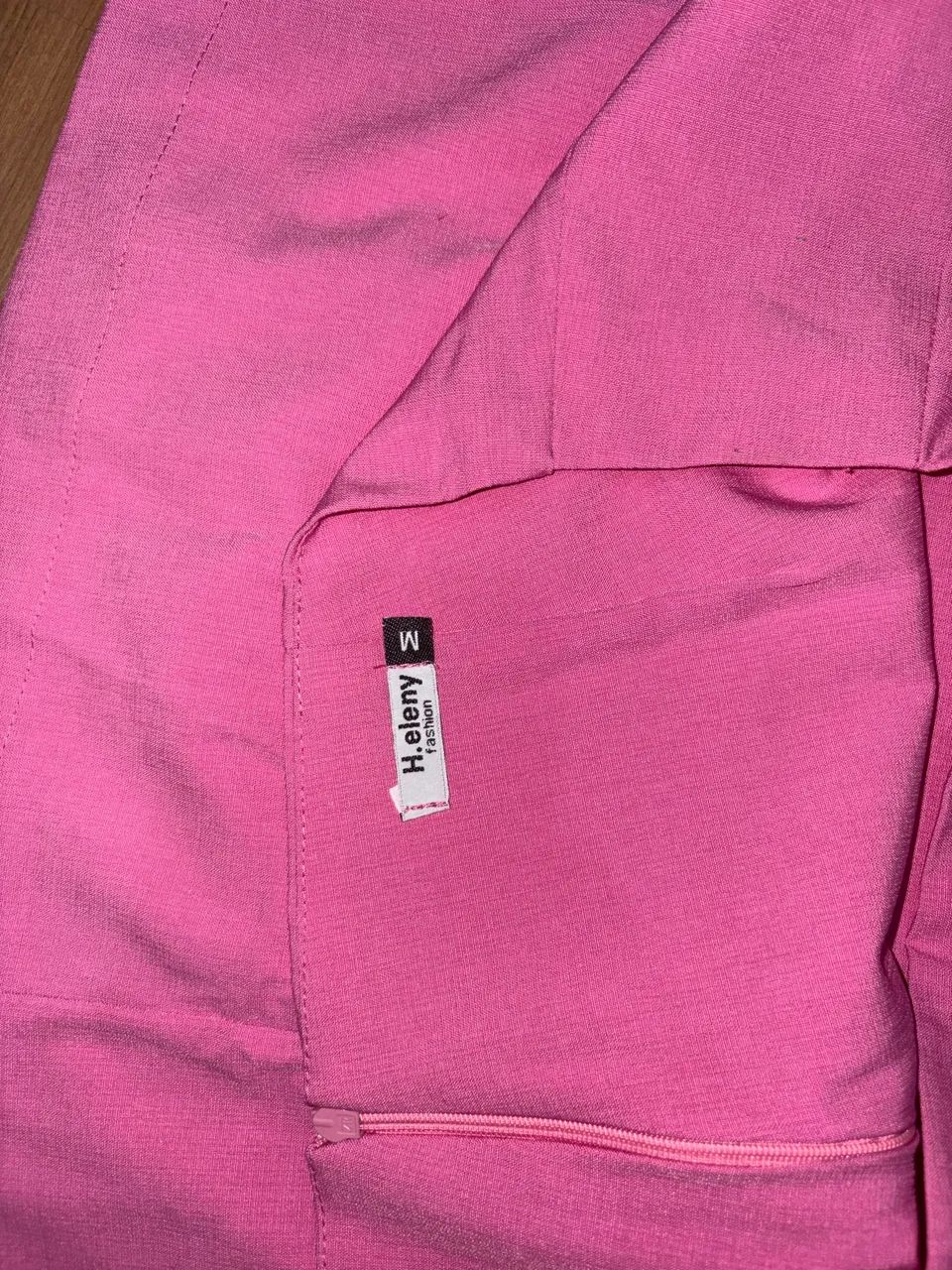 Short saia rosa  - Foto 3