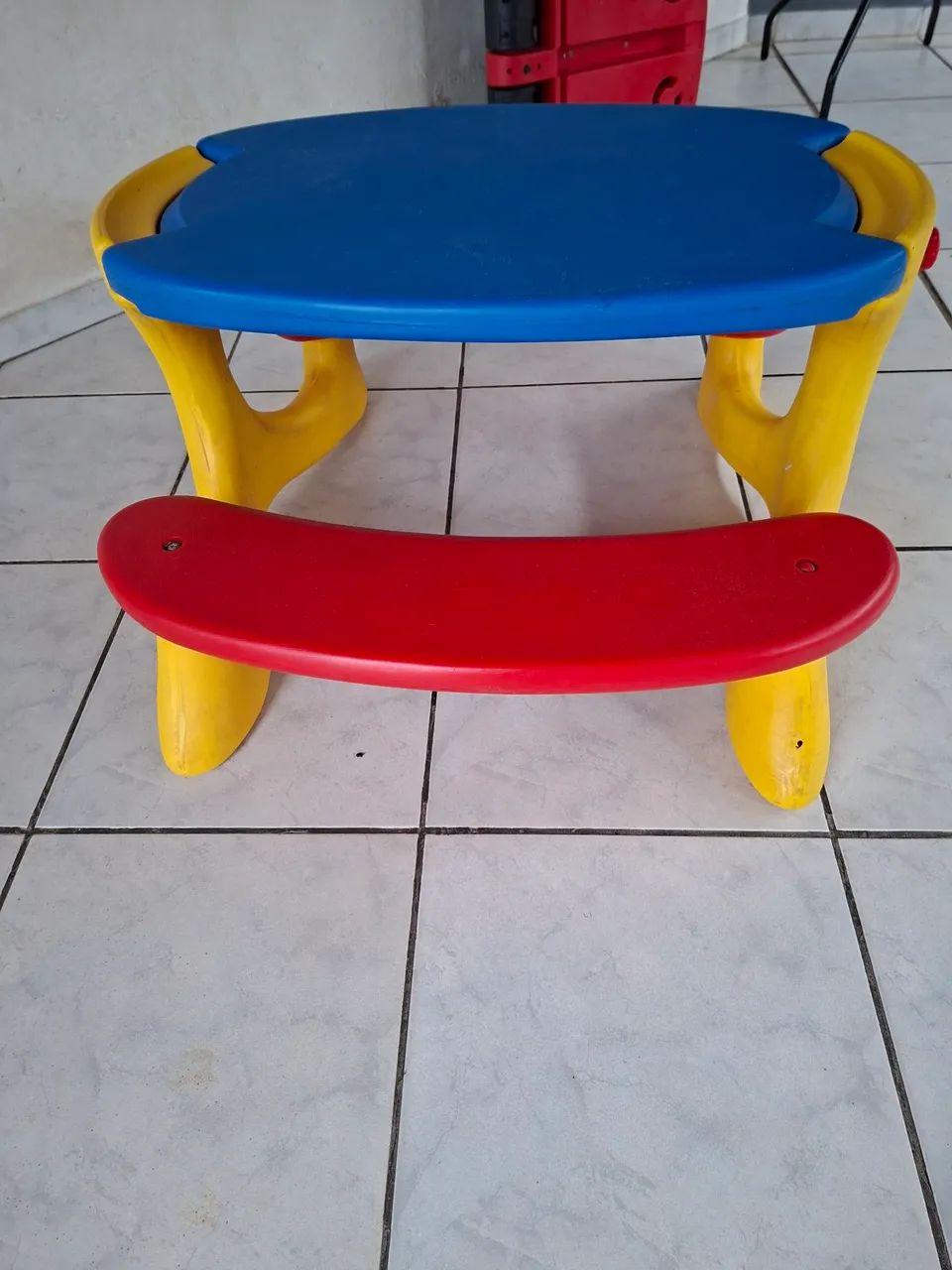 Mesa Recreio Bandeirantes 
