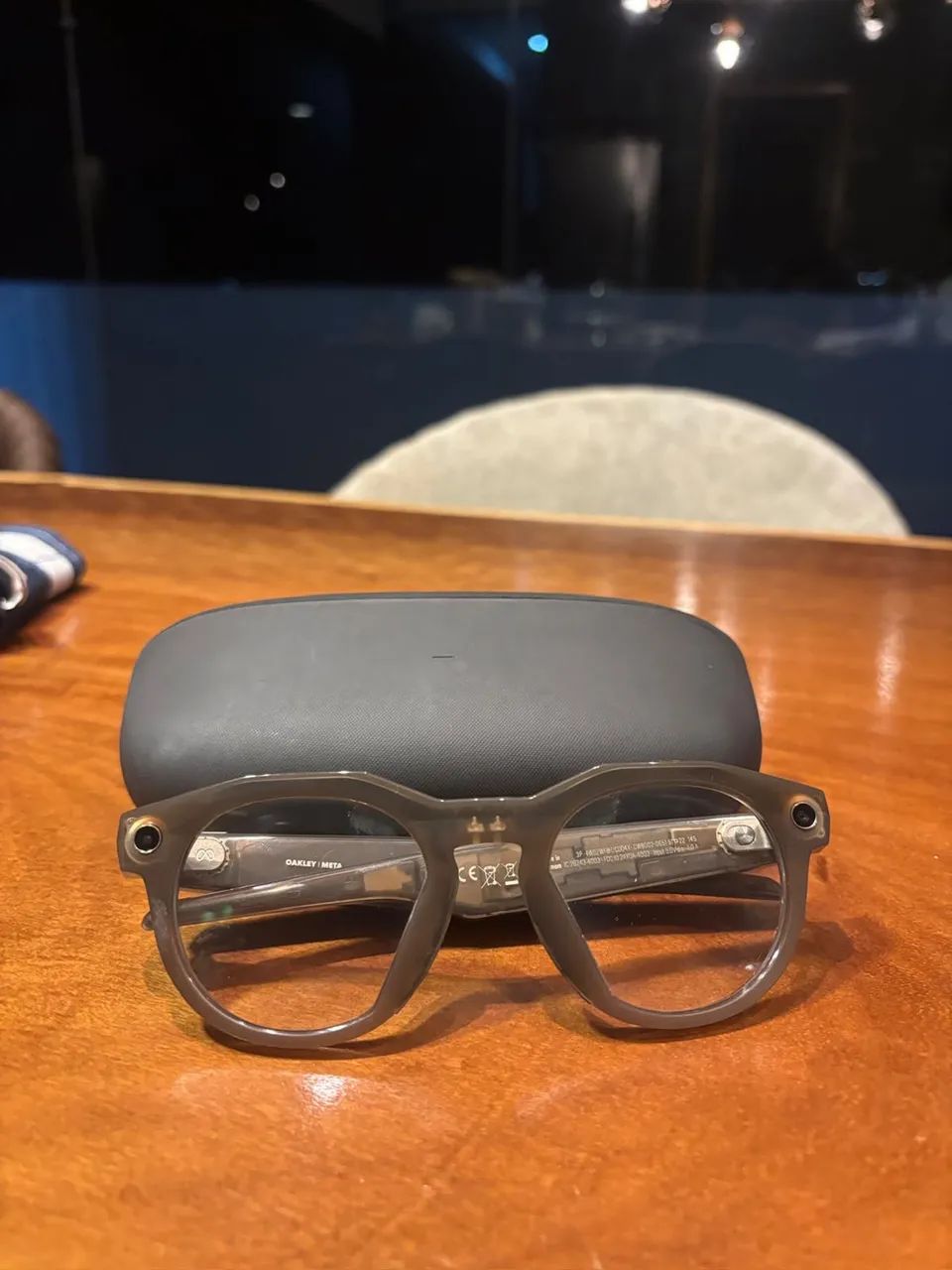 OAKLEY META HSTN  - Foto 2