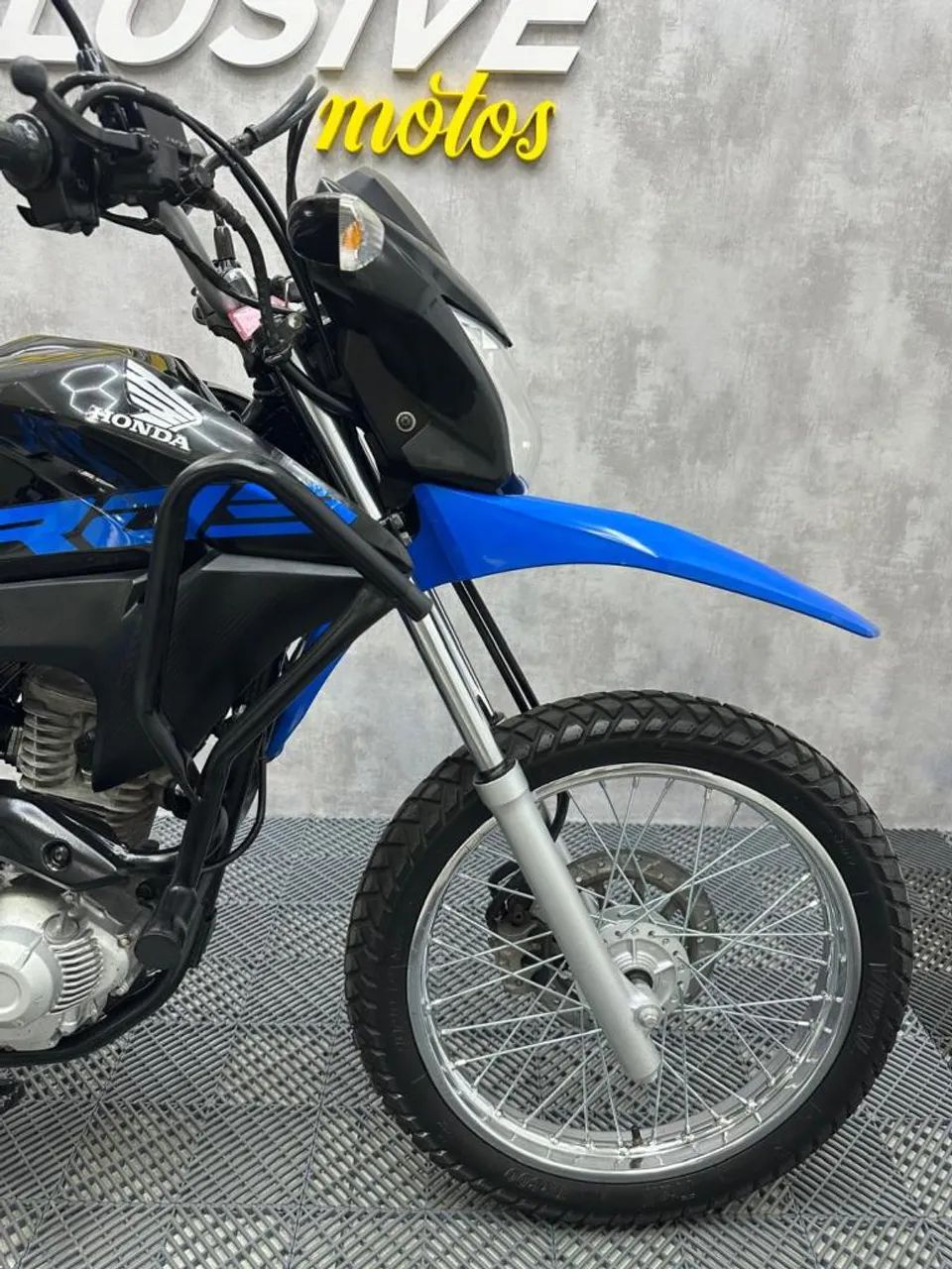 NXR 160 BROS ESDD FLEXONE 56.000KM - Foto 2