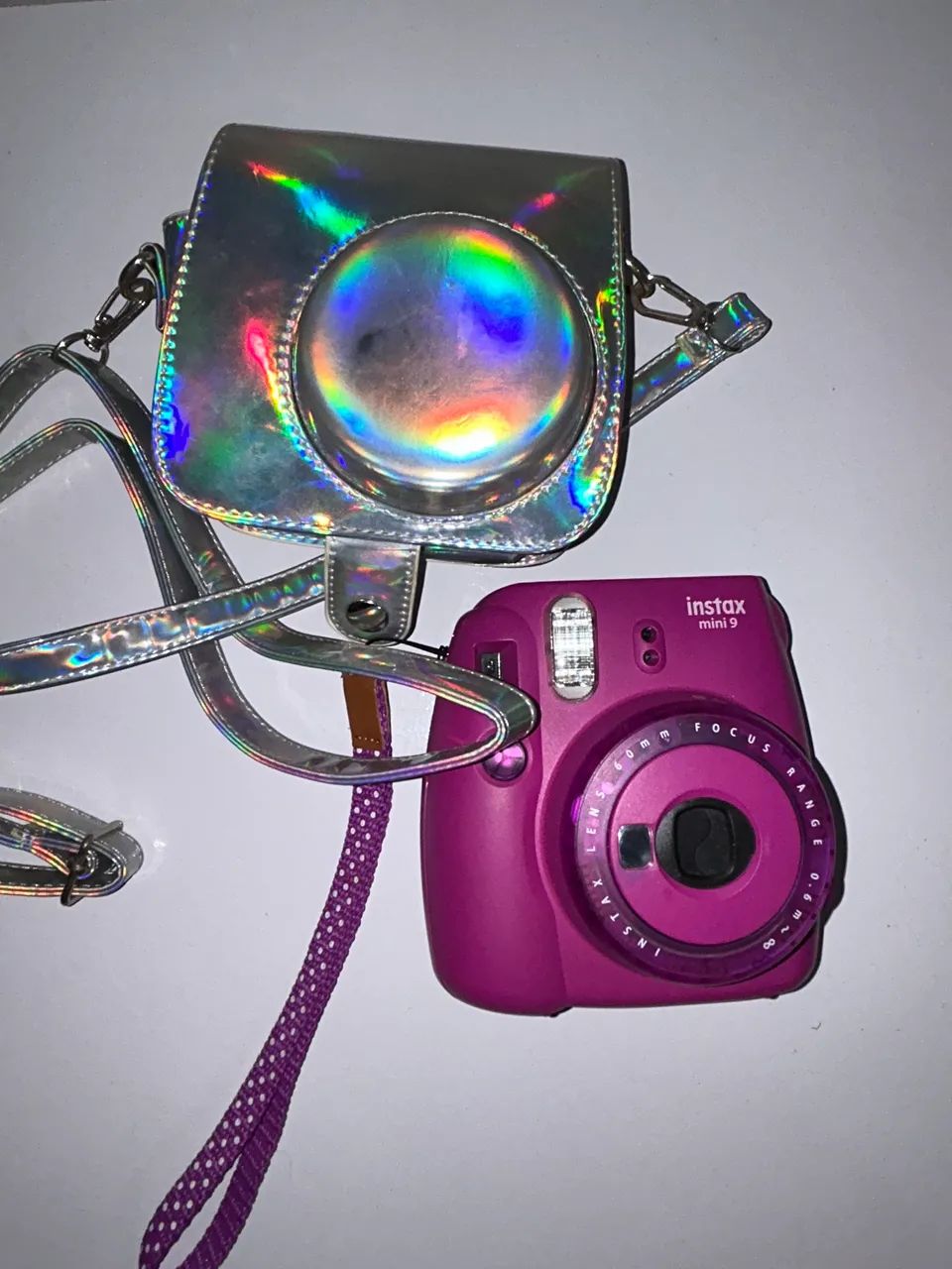 Câmera instantânea polaroid  - Foto 2