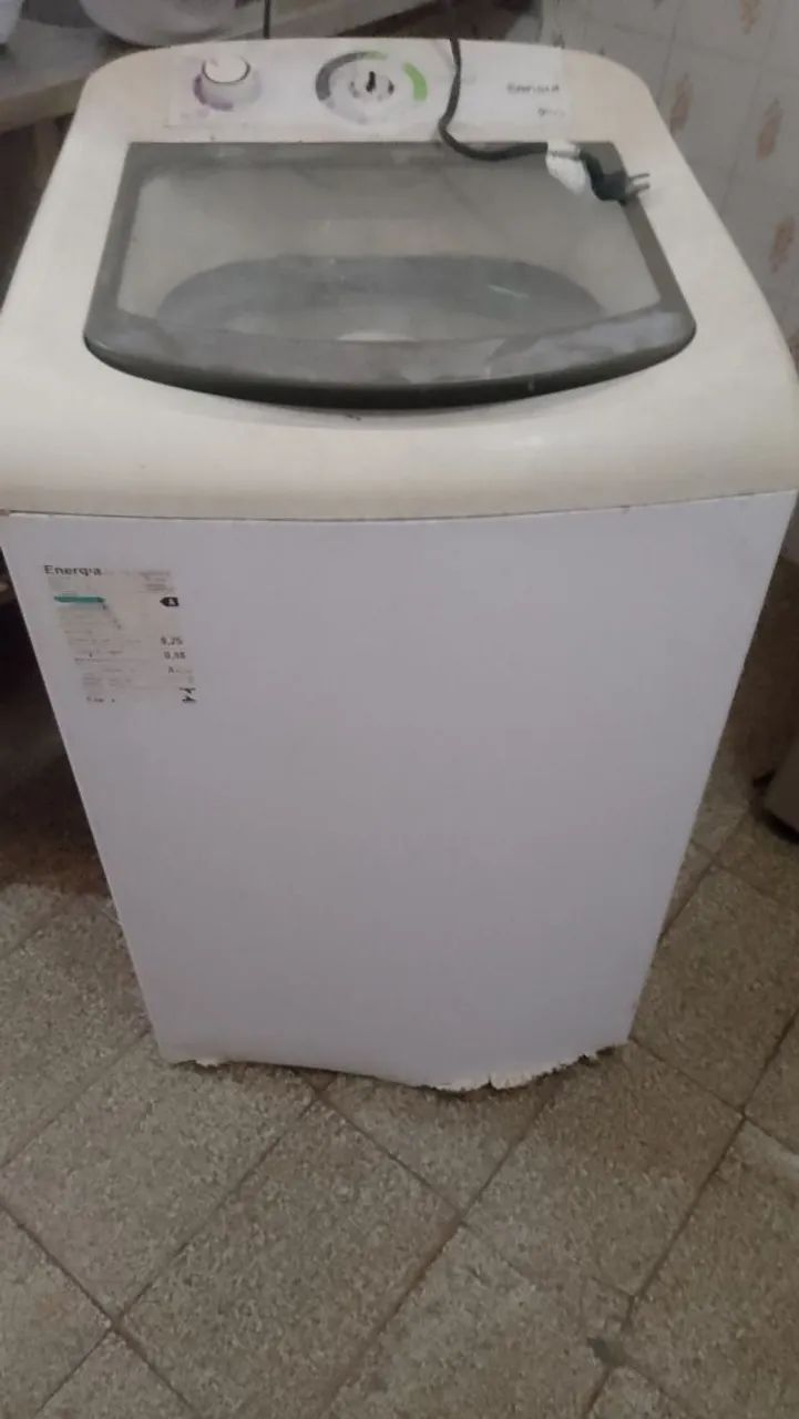 Máquina de lavar com defeito  - Foto 2