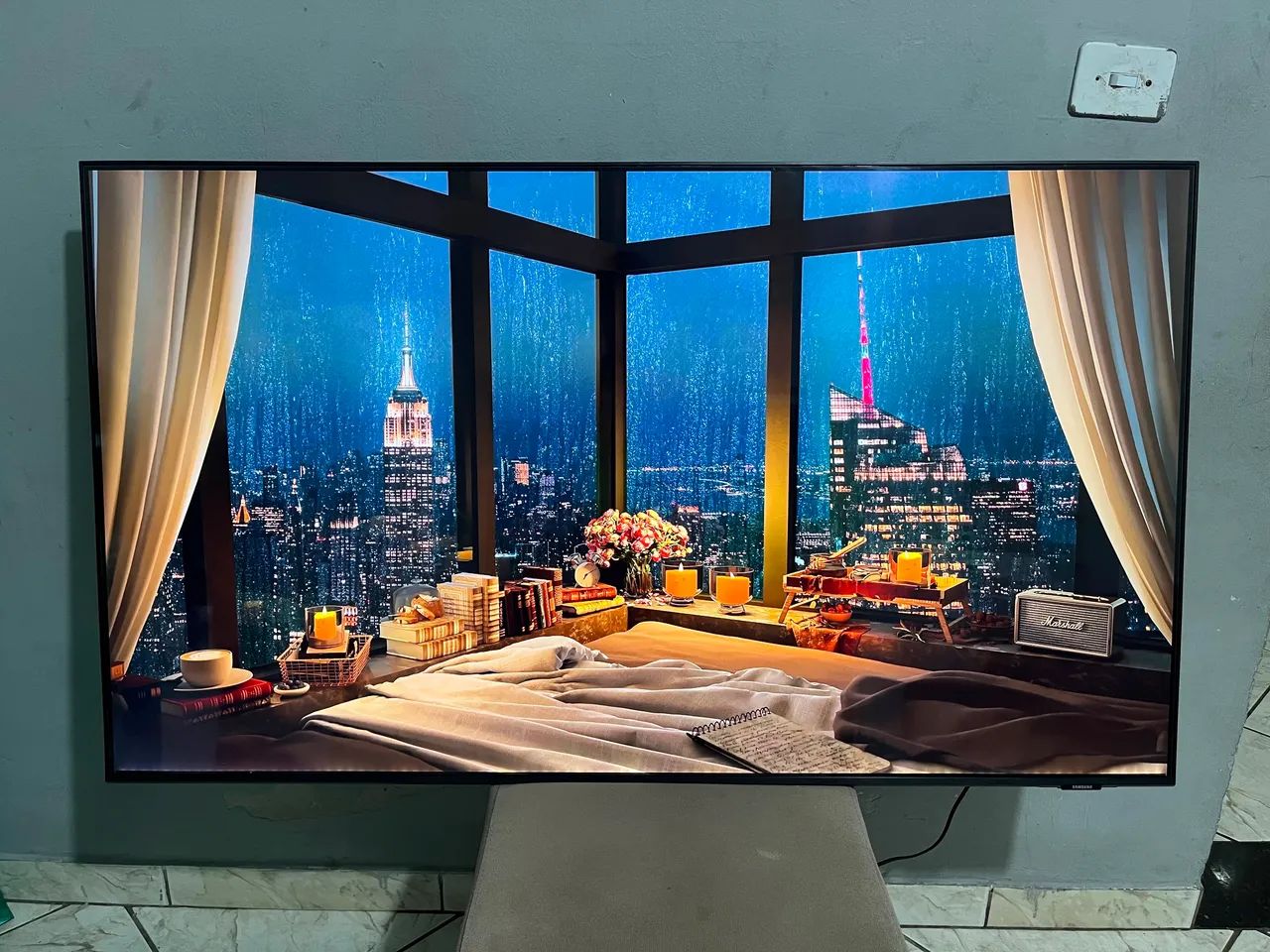 Tv Smart Samsung 4K 55p? | Xbox integrado + Alexa  - Foto 4