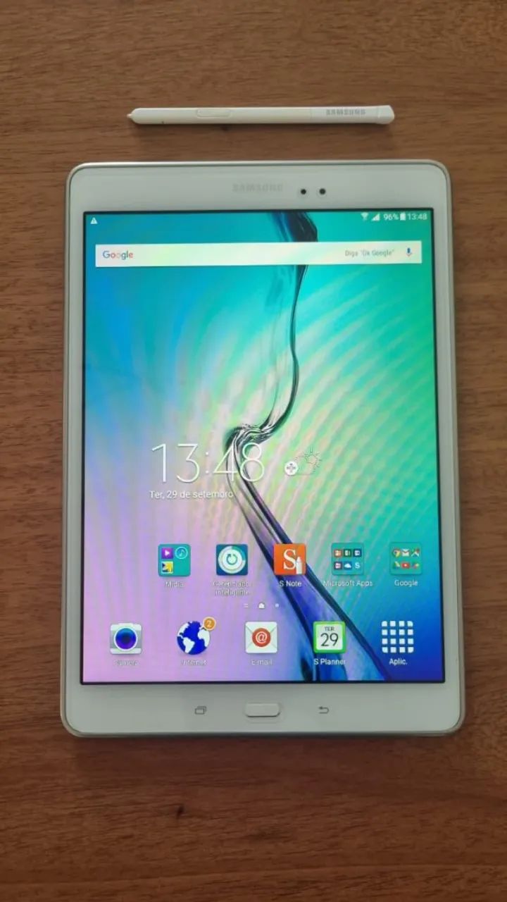 Tablet Samsung Tab A 9.7 com S PEN - Foto 2