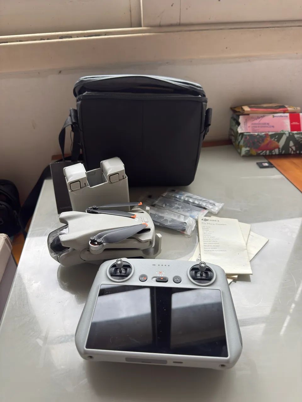 Drone DJI Mini 3 Fly More - Foto 4