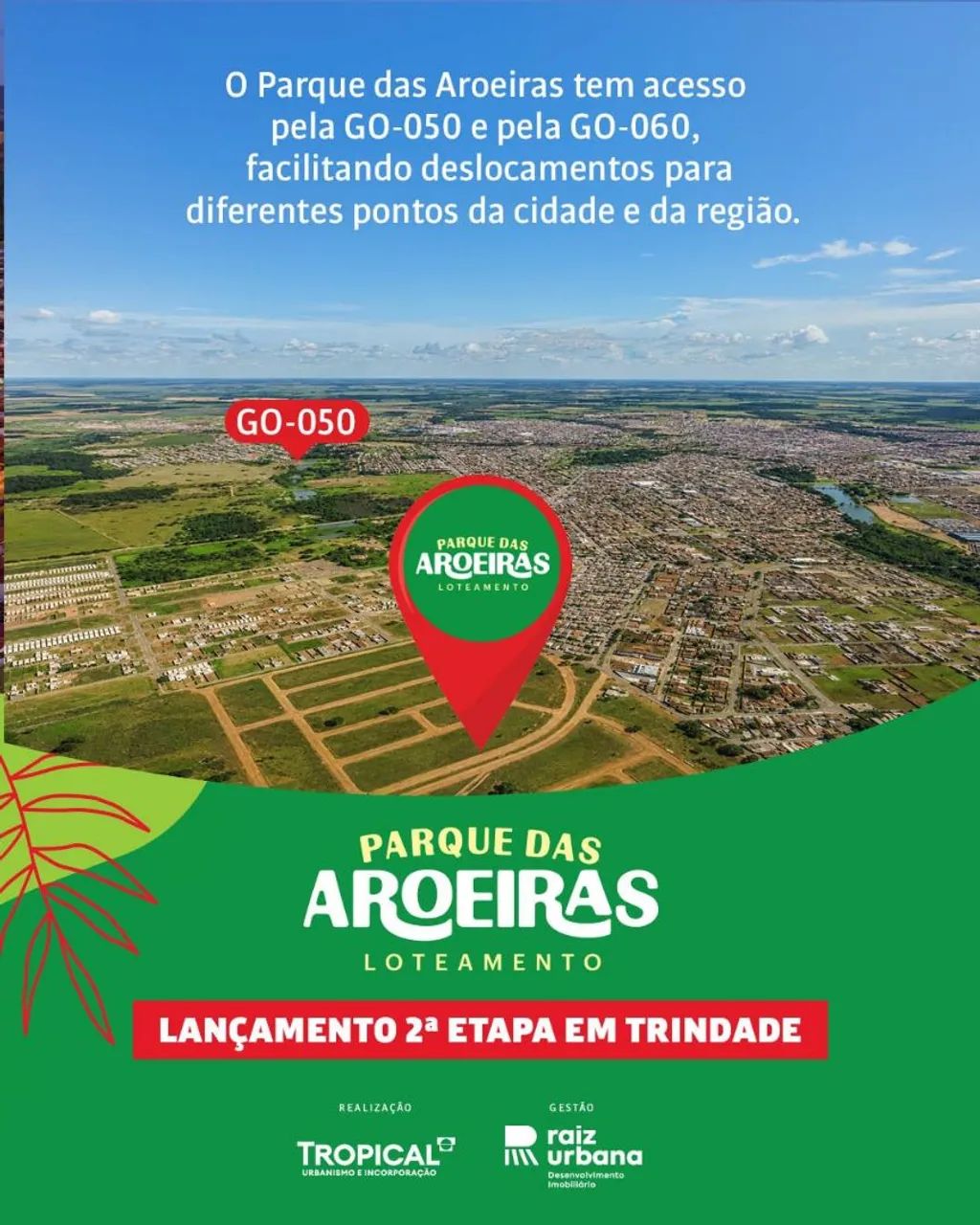 LOTES A PRESTAÇÃO EN GOIÂNIA E REGIÃO  - Foto 4