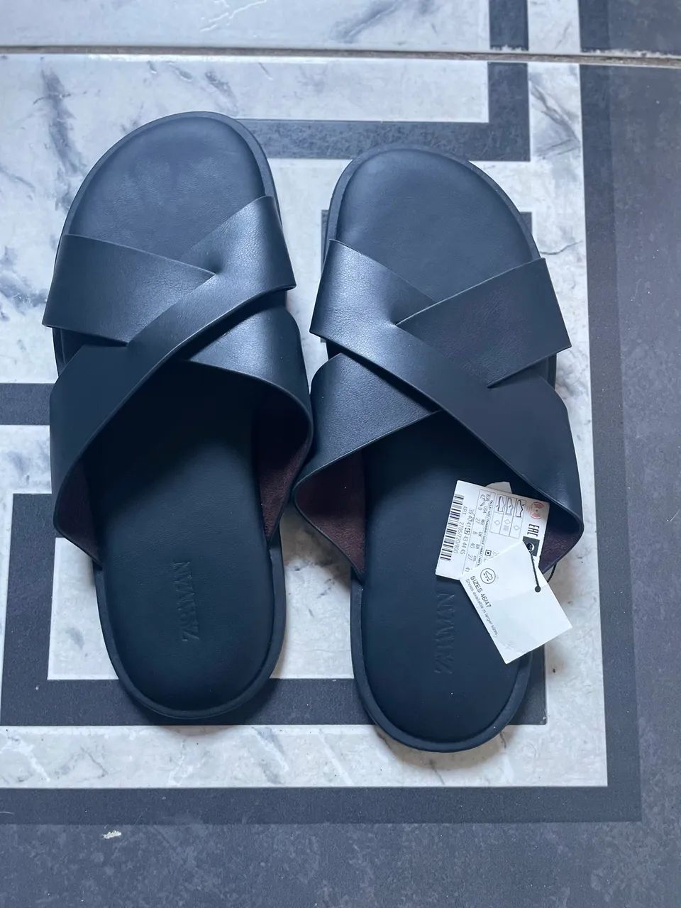 Vendo sandália zara - Foto 2