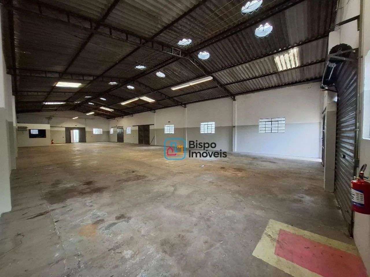 Galpão para alugar, 700 m² - Vila Belvedere - Americana/SP - Foto 3