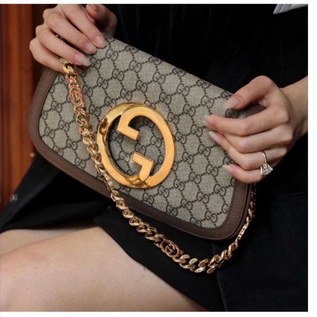 Bolsa Gucci  - Foto 3