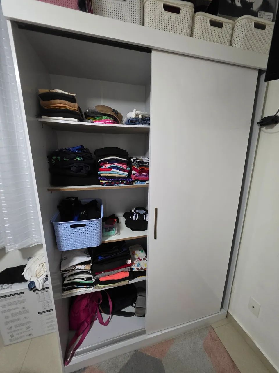 Armário de Quarto - Foto 4
