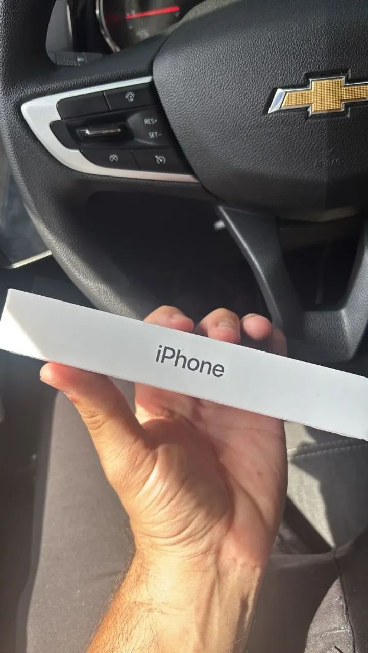 Iphone 17e preto lacrado  - Foto 2