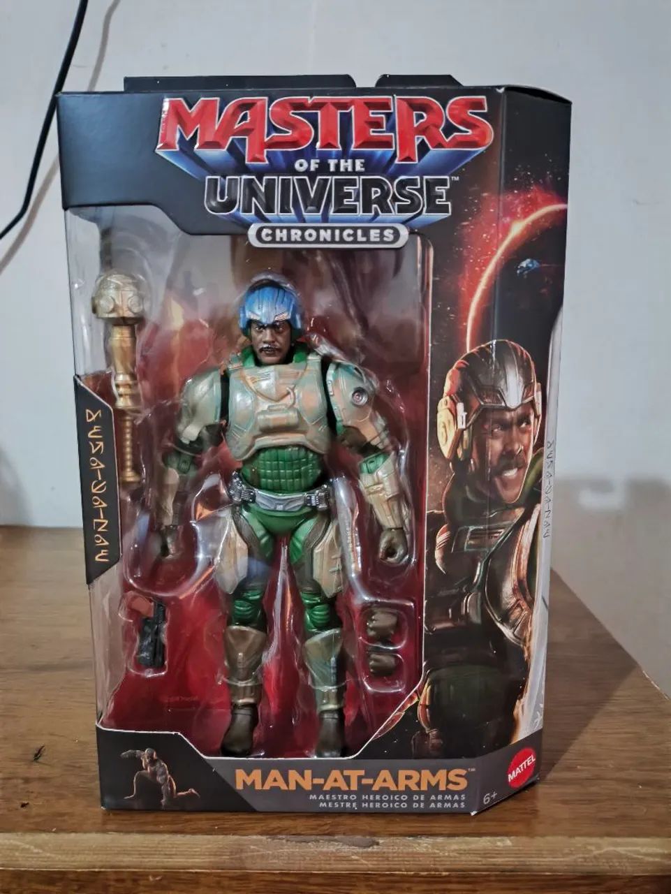 Man-At-Arms Chronicles 