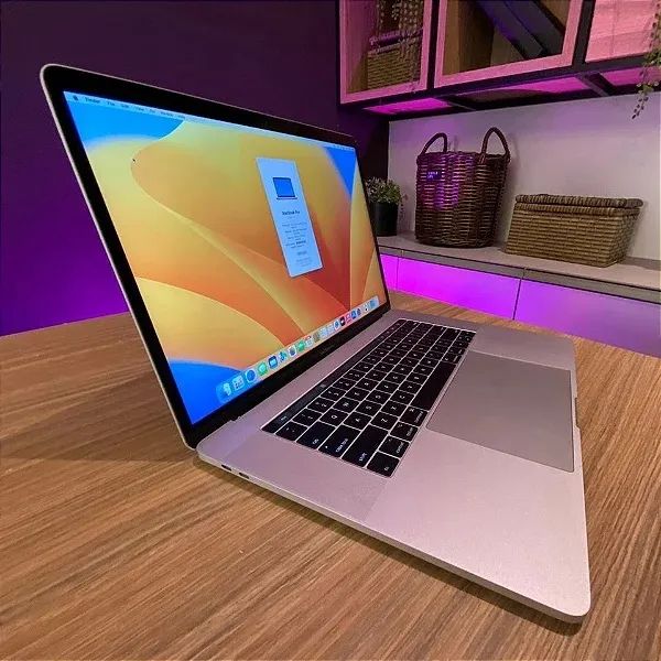 Macbook 15 pro core i7 16gb ram 1tb ssd nvme - Notebooks