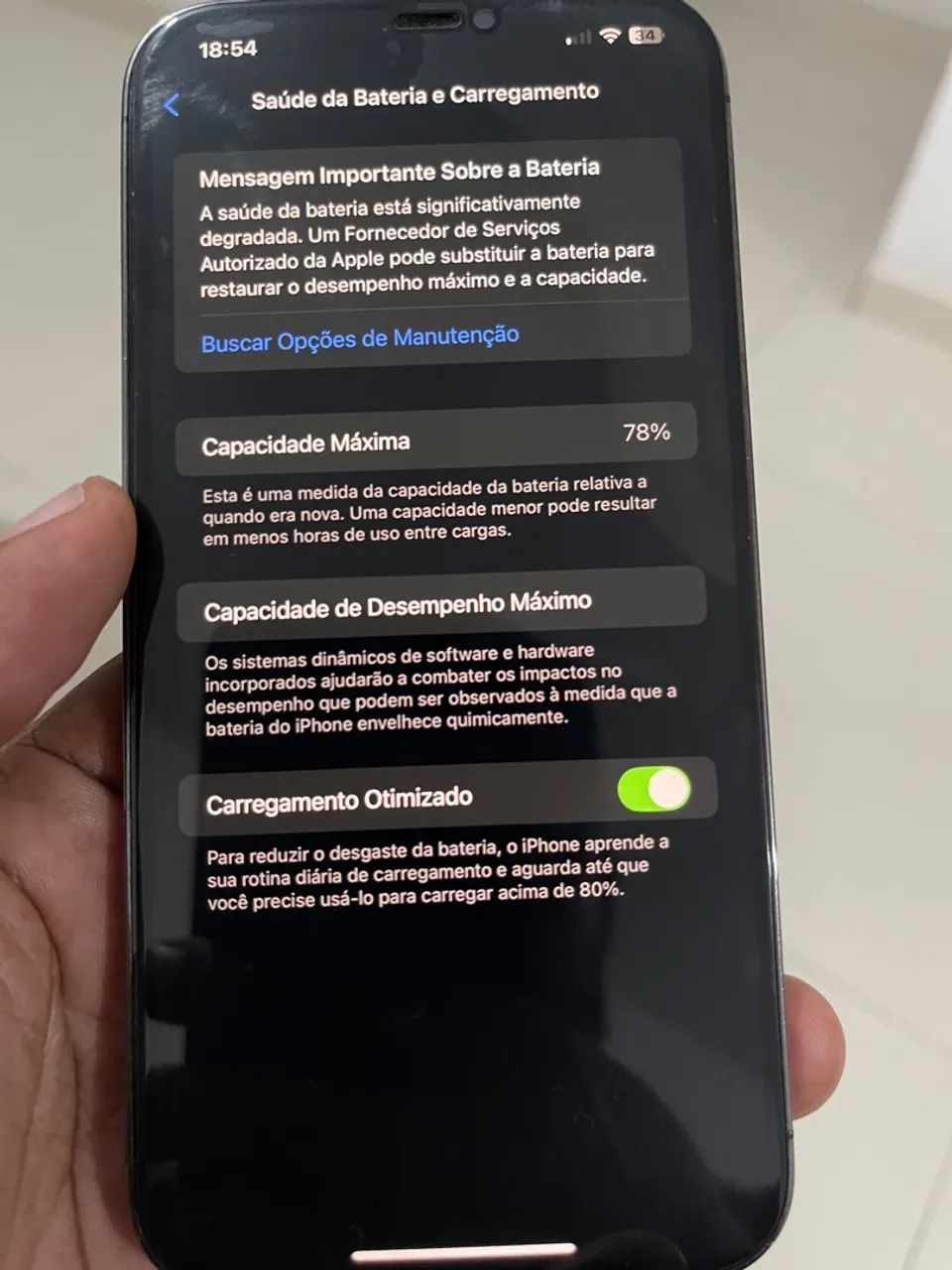 iPhone 12 Pro Max 128gb - Foto 4