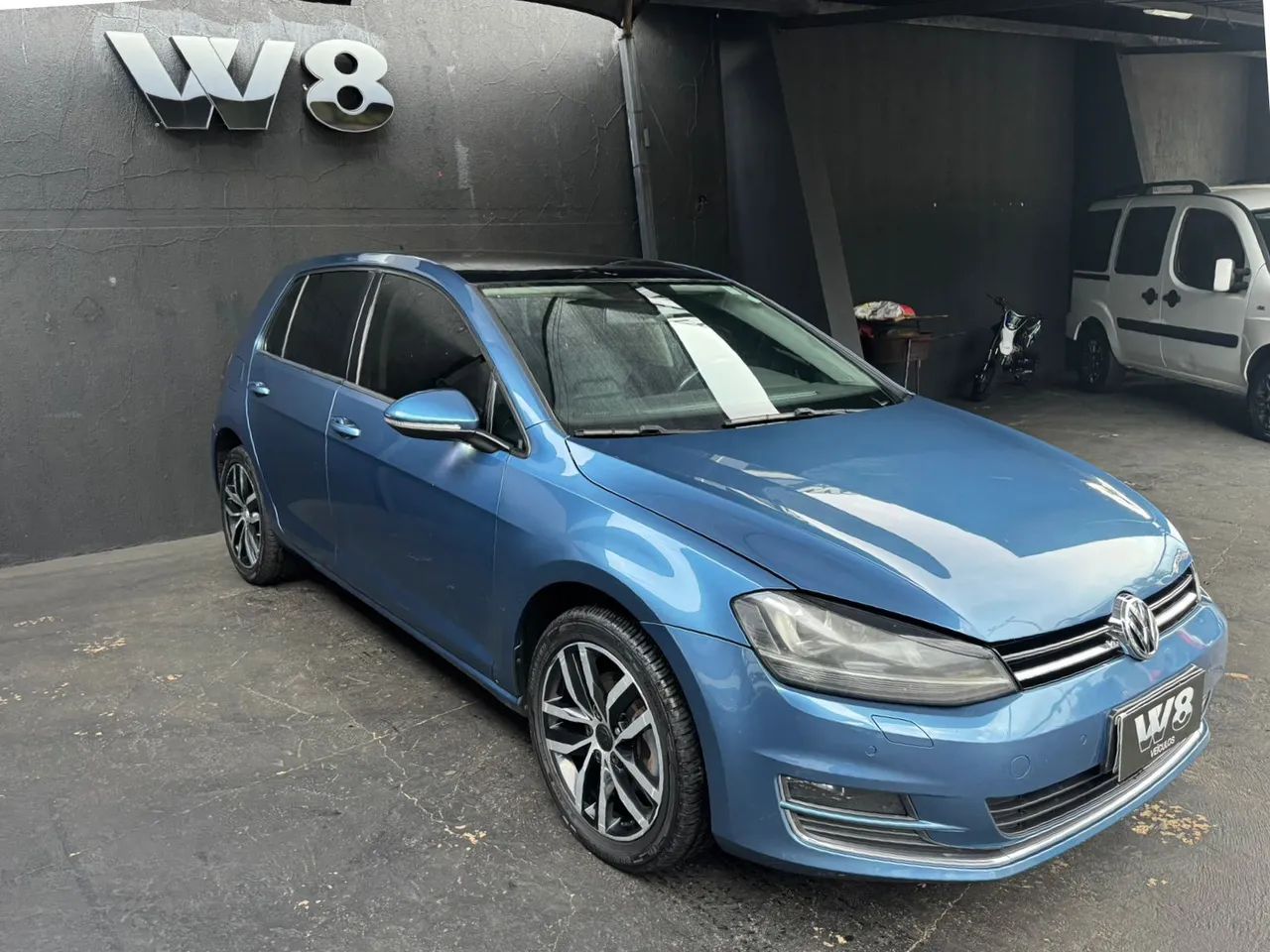 Volkswagen Golf 2014