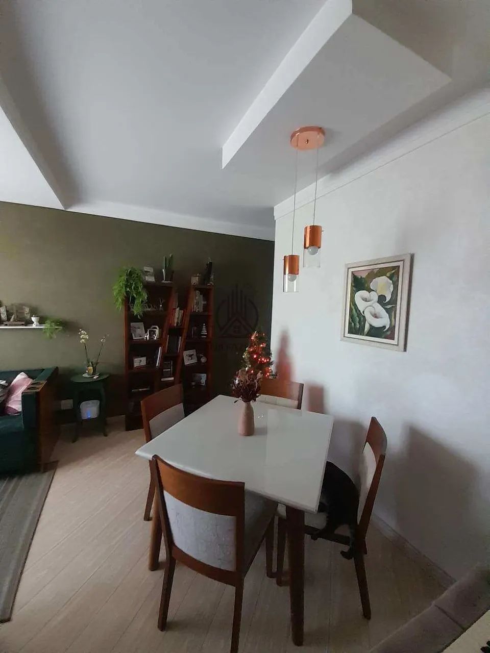 Apartamento à venda, com 2 quartos, 69m² - Foto 4