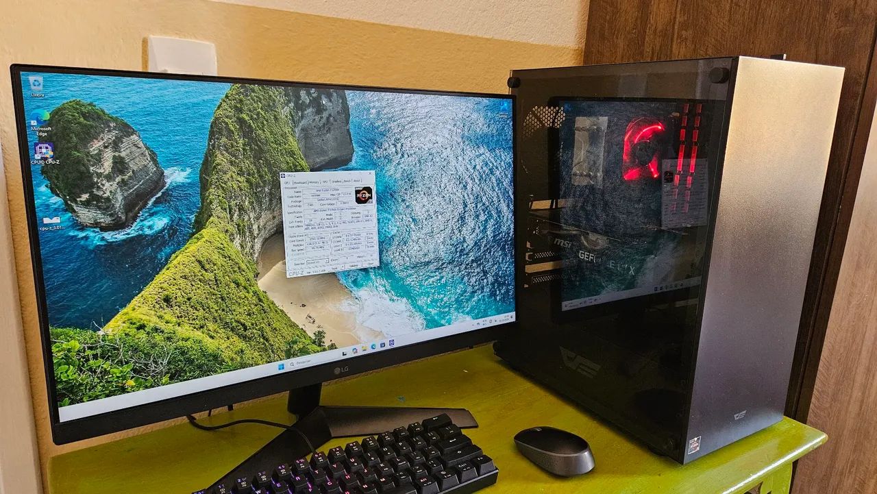 PC GAMER COMPLETO