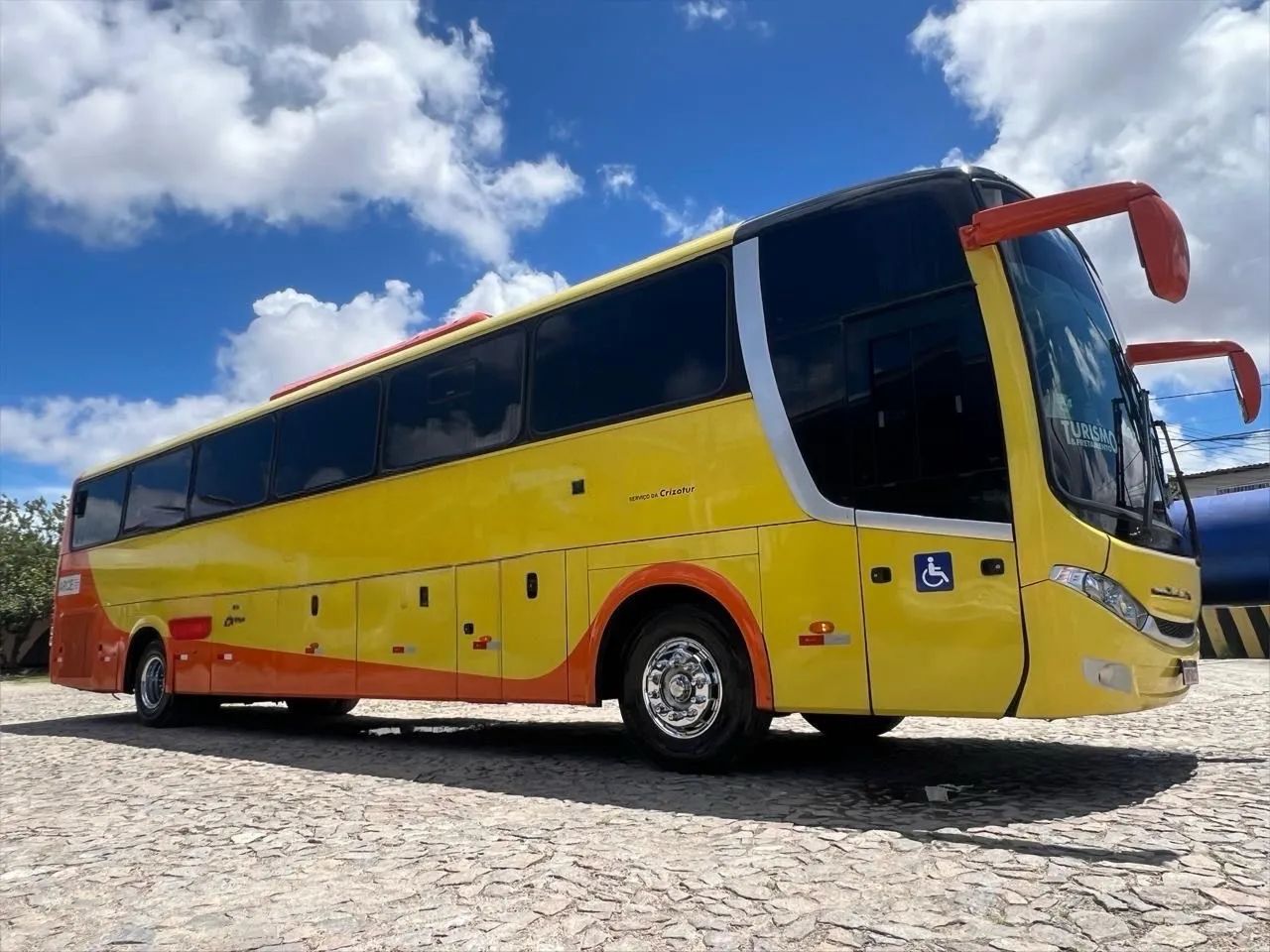 Ônibus Comil VW 18320