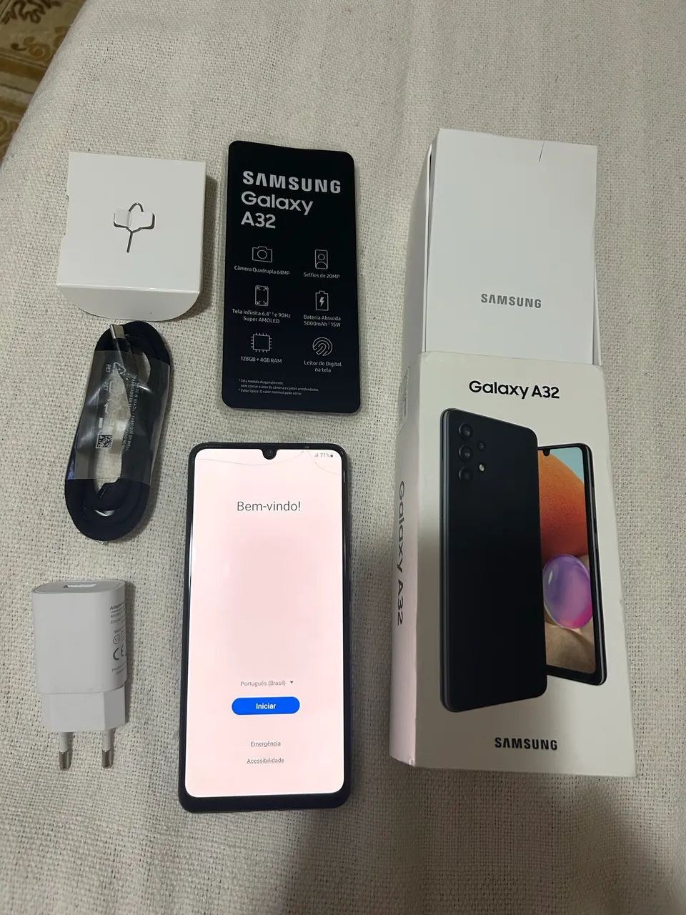 Samsung A32 