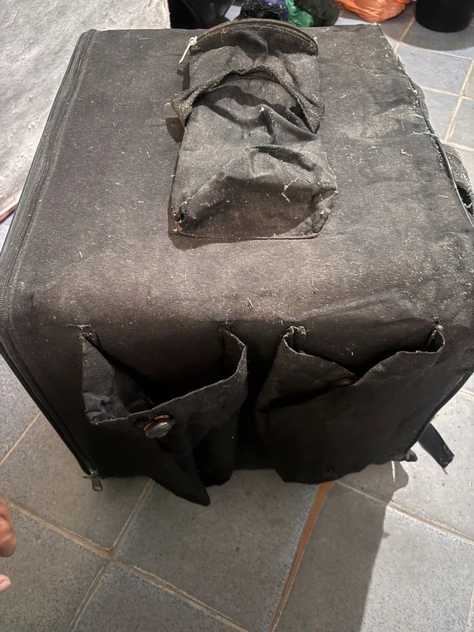 Mochila Bag motoboy - Foto 3