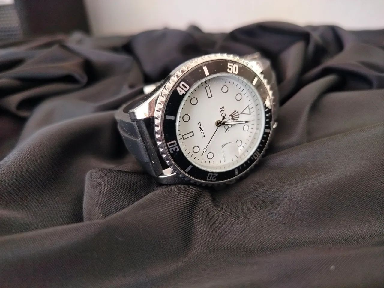 Relógio Premium RLX, Impecável acabamento 